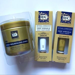 roc daily resurfacing disks costco